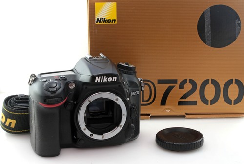 Nikon d7200 1mp aps - d7200, aps-c