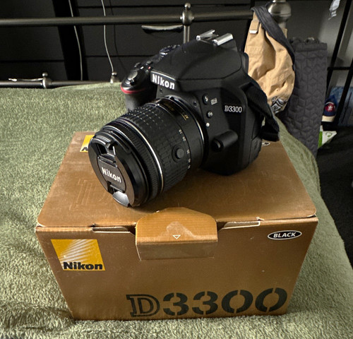 Nikon d3300 digital - d3300,