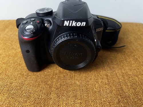 Nikon d3300 dslr camera - nikon, (2138