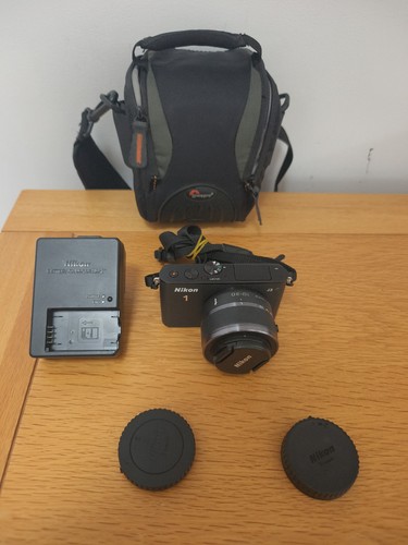 Nikon mirrorless digital - 1, j3