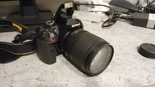 Nikon d5300 dslr digital - nikon,