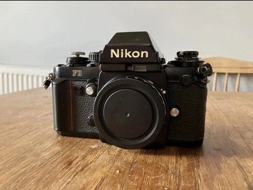 Nikon 35mm slr film camera - 35mm,