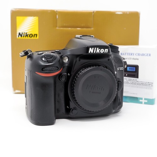Nikon d7100 24mp - 24mp, camera