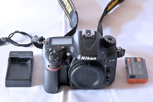 Nikon d7100 digital slr camera - nikon,