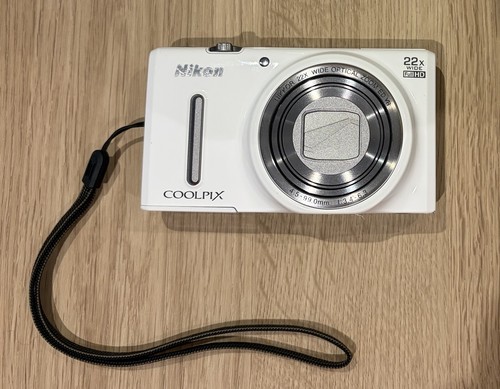 Nikon coolpix s9100 compact - coolpix,