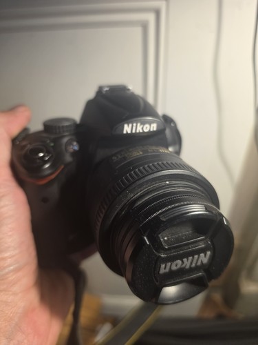 Nikon d5000 digital slr - nikon, camera
