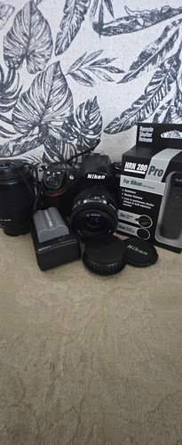 Nikon d300 digital slr - nikon,