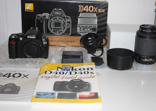 Nikon d40x digital slr - nikon,