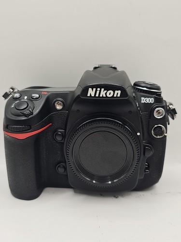 Nikon d300 dslr camera - d300,