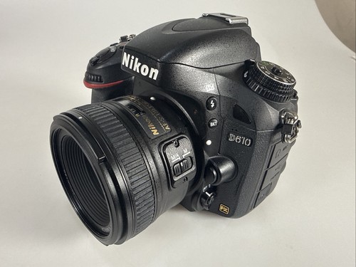 Nikon d610 digital slr - d610, camera