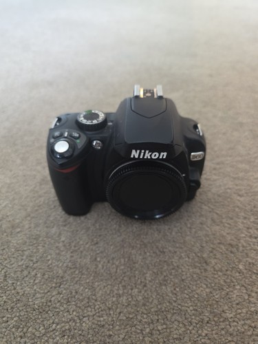 Nikon d60 digital slr - nikon,