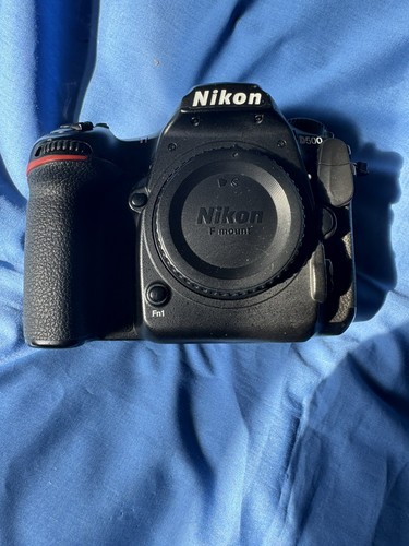 Nikon d500 dslr camera - 20.9, mp