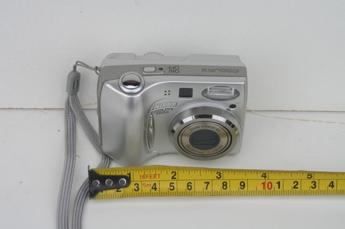 Nikon coolpix 7600 digital - coolpix,