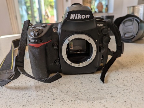 Nikon d700 digital - digital, camera