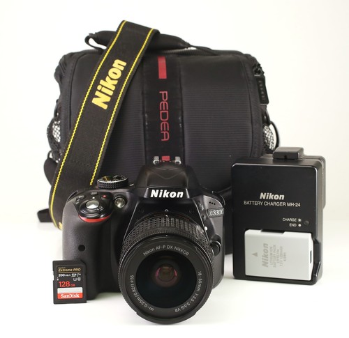 Nikon d3300 camera af - camera, &