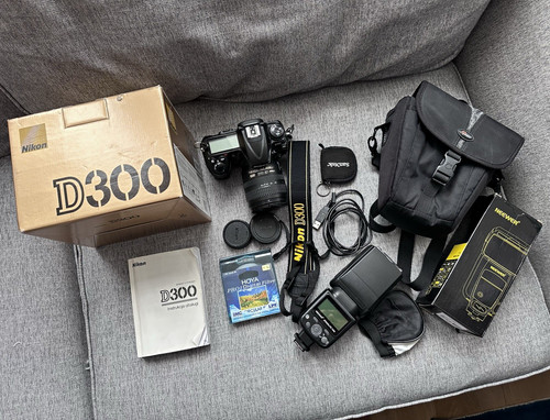 Nikon d300 3mp - nikon, digital