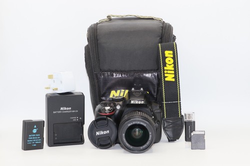 Nikon d5300 dslr camera - d5300, +