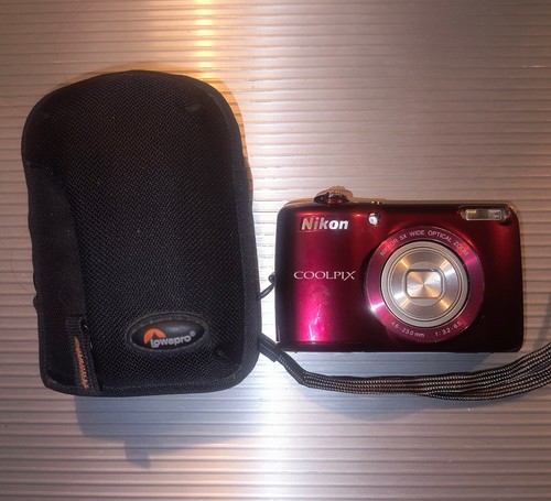 Nikon coolpix l26 - l26, 16.1mp