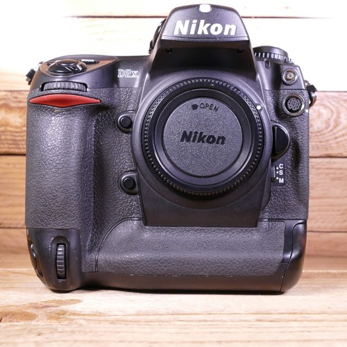Used nikon d2x - used,