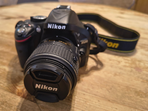 Nikon d5200 dslr camera - d5200,