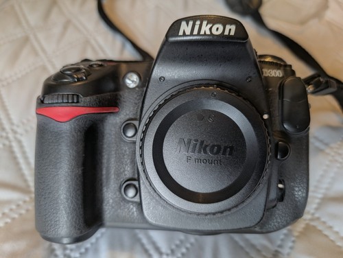 Nikon d300 3mp - nikon,