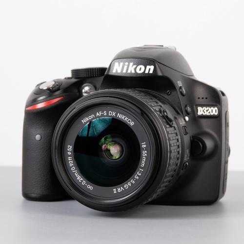 Nikon d3200 camera full kit - full,