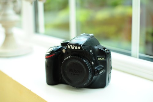 Nikon d3200 2mp - d, digital
