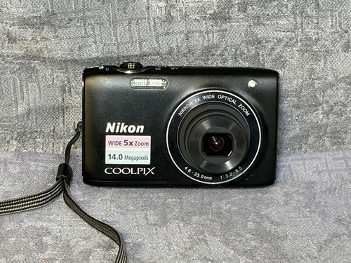 Nikon coolpix s3100 - nikon,