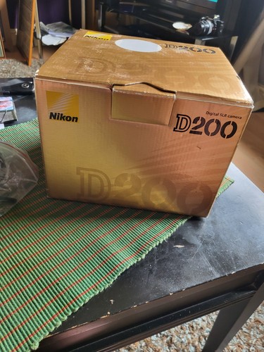 Nikon d200 dslr digital - nikon,