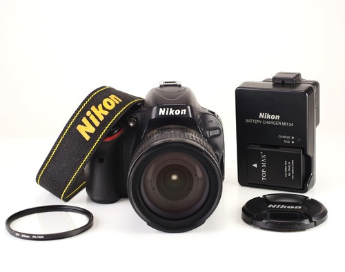 Nikon d5100 camera - camera, &