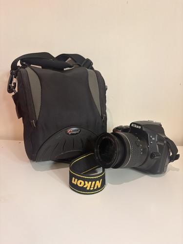 Nikon d3400 dslr camera bag - d3400, camera,
