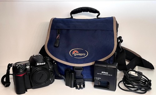 Nikon d7000 digital slr - nikon,