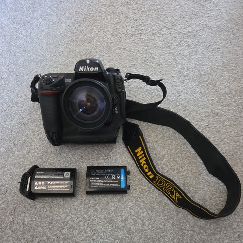 Nikon d2x digital - digital, slr