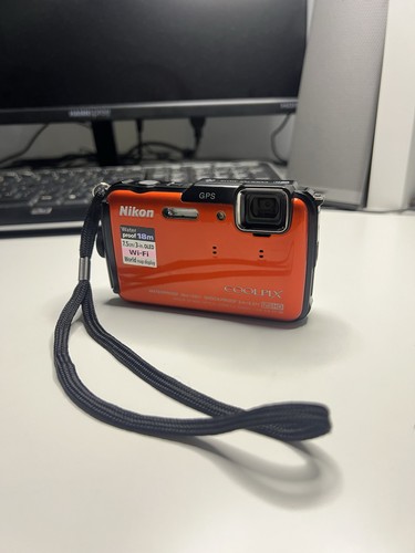 Nikon coolpix aw110 digital - aw110,