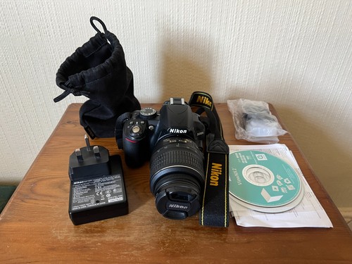 Nikon d3100 dslr camera - nikon,