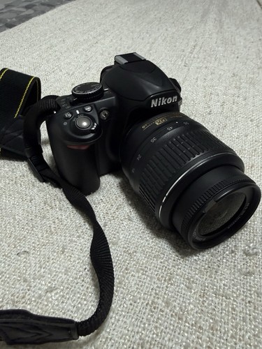 Nikon d3100 dslr camera - d3100, +
