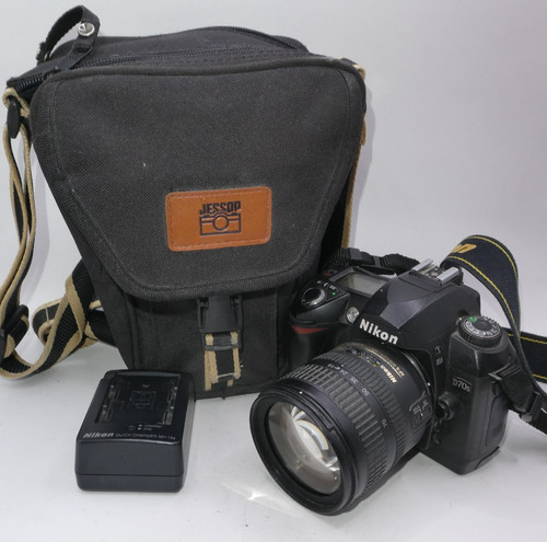Nikon d70s dslr - d70s,