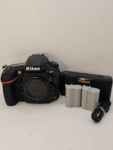 Nikon d810 dslr camera 125 - camera, (125