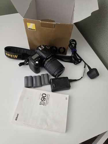 Nikon d90 3mp digital slr - nikon,