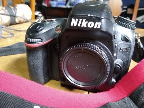 Nikon d600 digital slr camera - nikon,