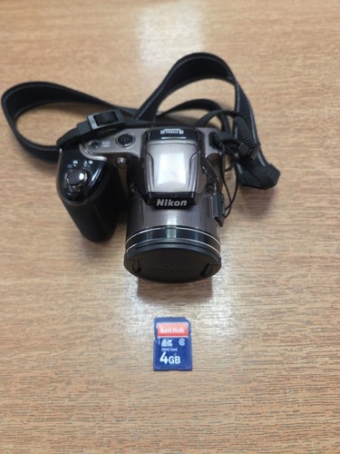 Nikon coolpix l810 - nikon,