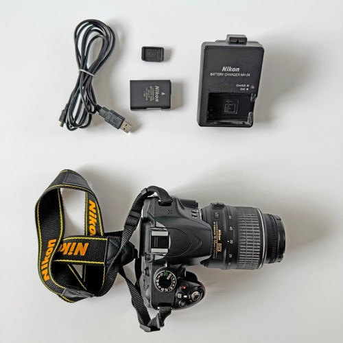 Nikon d3200 dslr camera - dslr,