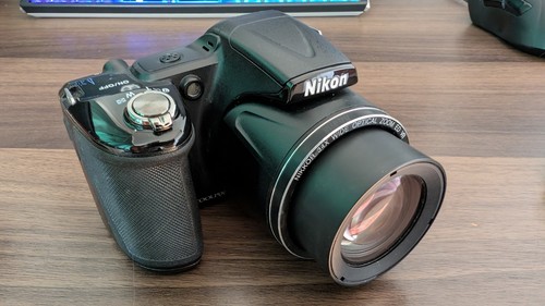 Nikon coolpix l830 - nikon,