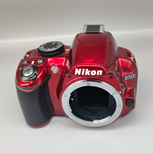 Nikon d3100 digital slr camera - nikon,