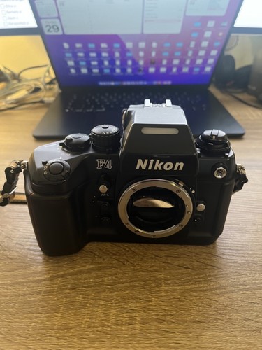 Nikon 35mm slr film camera - 35mm,