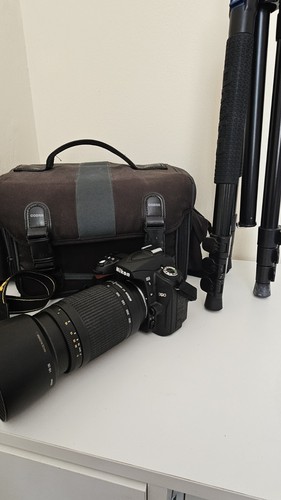 Nikon d90 dslr camera - d90,