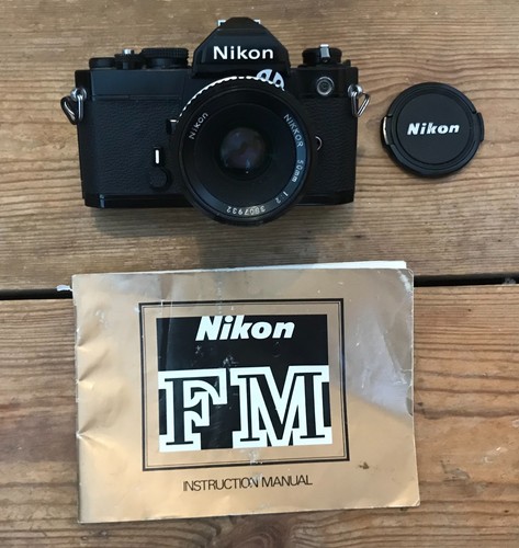 Nikon slr camera - nikon, with