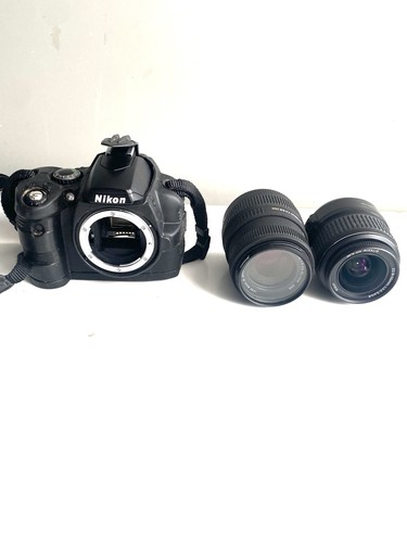 Nikon d40x 2mp digital slr - d40x,