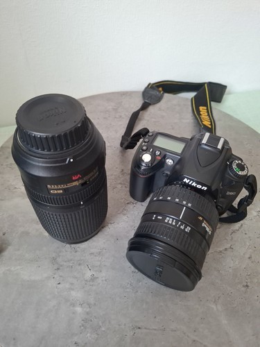 Nikon d90 digital slr camera - digital,