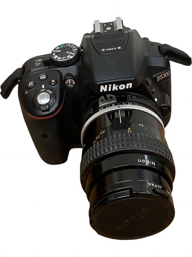 Nikon d5300 digital - nikon,